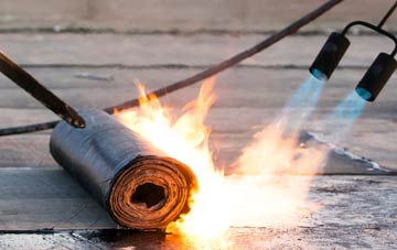 Stodday asphalt flat roofing repairs