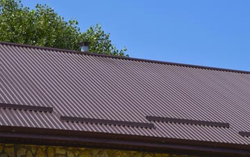 typical Stodday corrugated roof uses