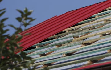 Stodday corrugated roofing costs