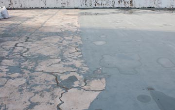 Stodday fibreglass roof repair costs