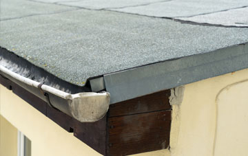 Stodday flat garage roofing repairs