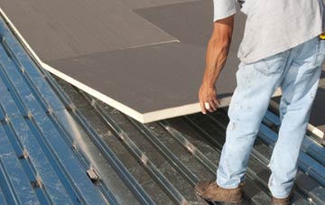 benefits of insulating Stodday flat roofing