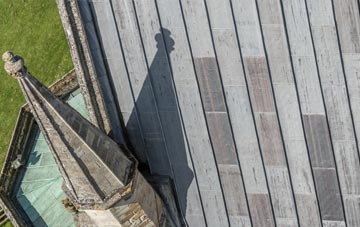 Stodday lead roof considerations