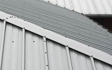 disadvantages of Stodday metal roofing