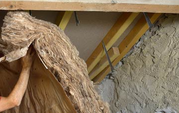 Stodday pitched roof insulation costs
