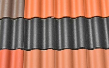uses of Stodday plastic roofing