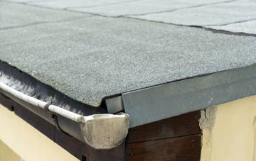 repair or replace Stodday flat roofing?