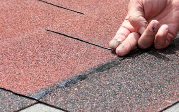 Stodday asphalt roof repairs