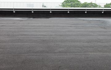 Stodday asphalt roof replacement