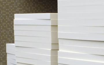 Stodday tapered roof insulation costs