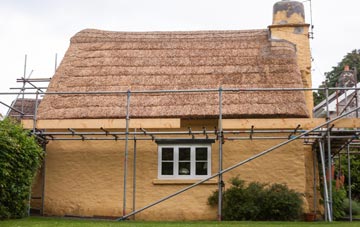 Stodday thatch roofing costs