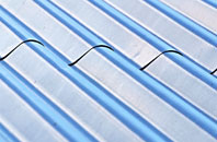 Stodday corrugated roofing