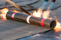 Stodday flat roof sealing