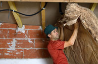 Stodday tapered roof insulation